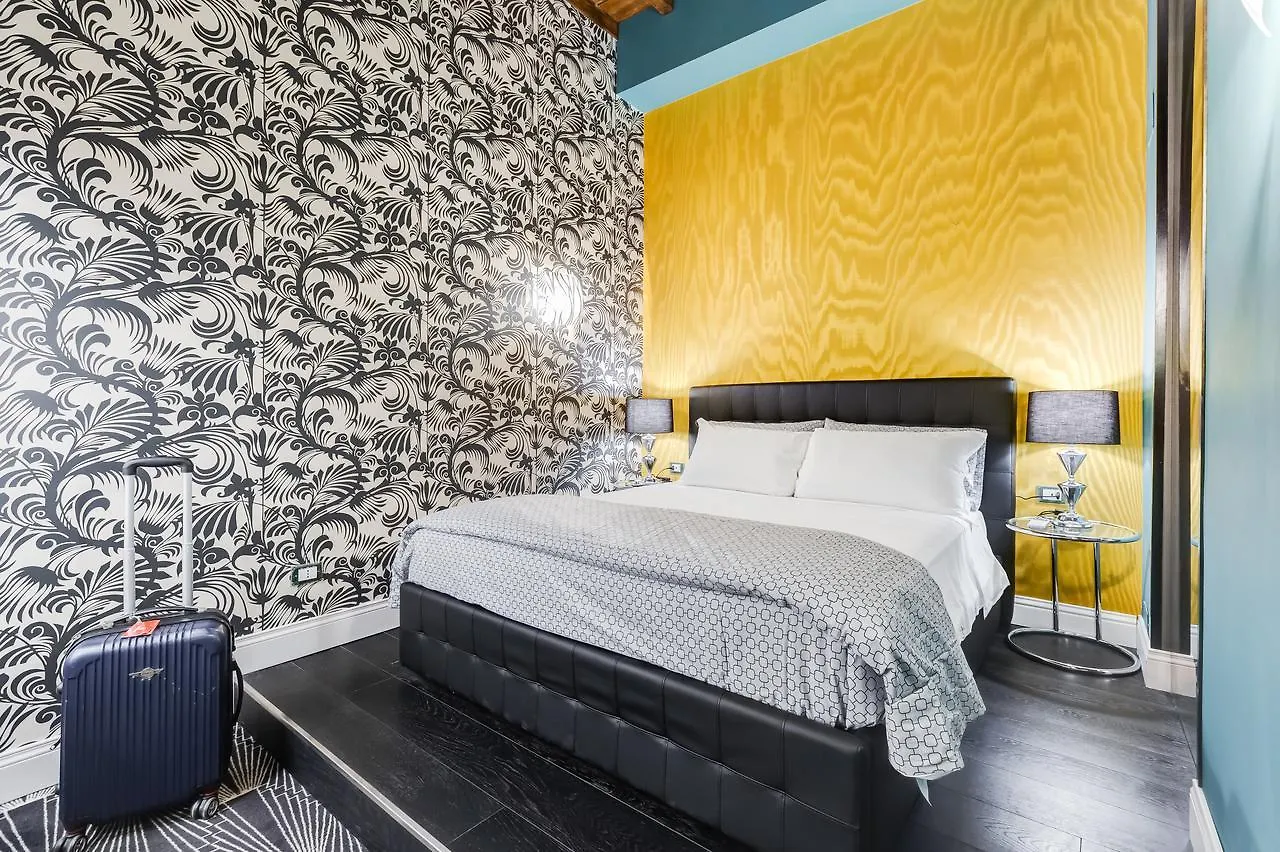 The French Suites By Oneup Hospitality Rzym 2*,  Włochy