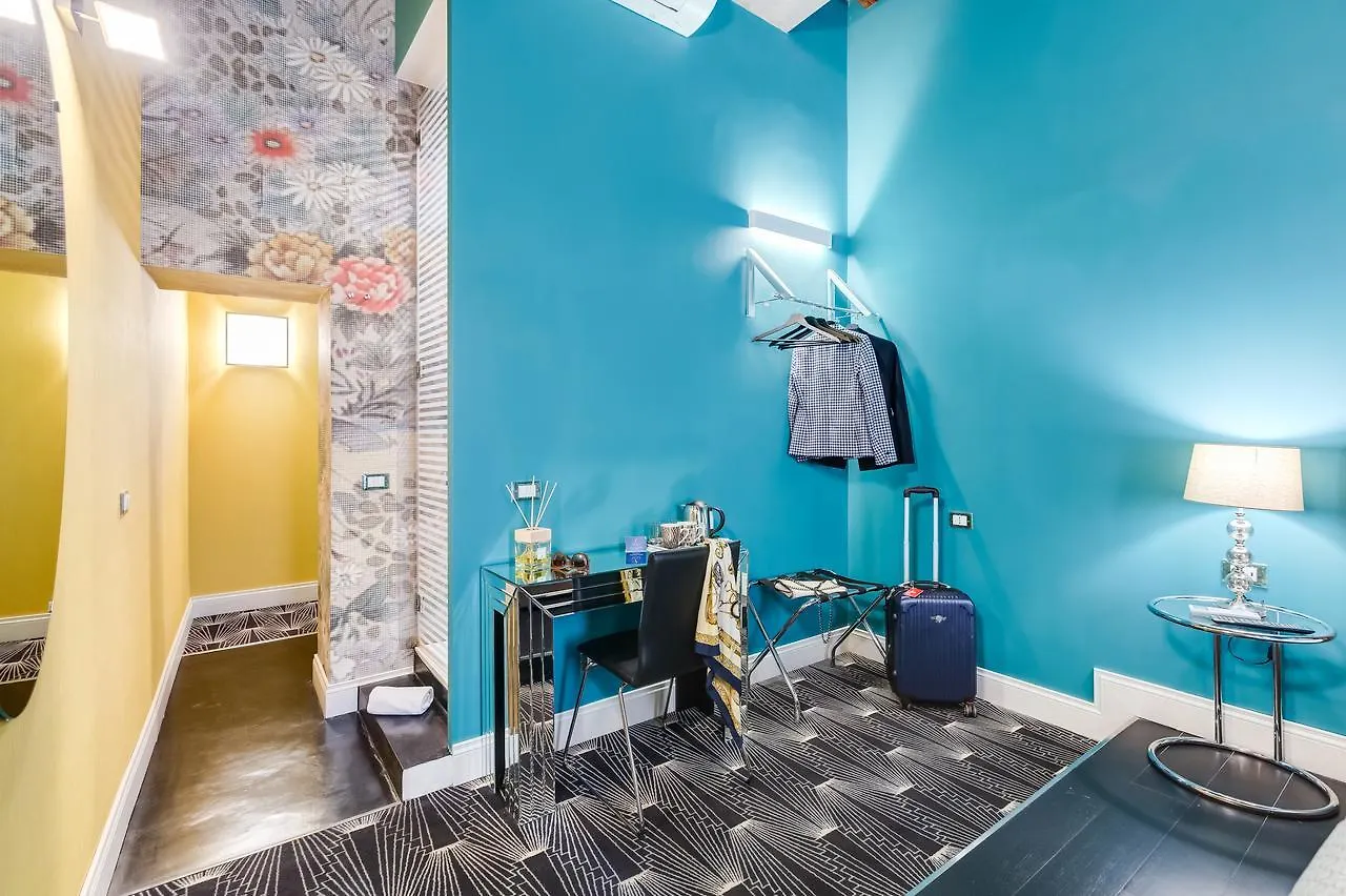 The French Suites By Oneup Hospitality Rzym Włochy