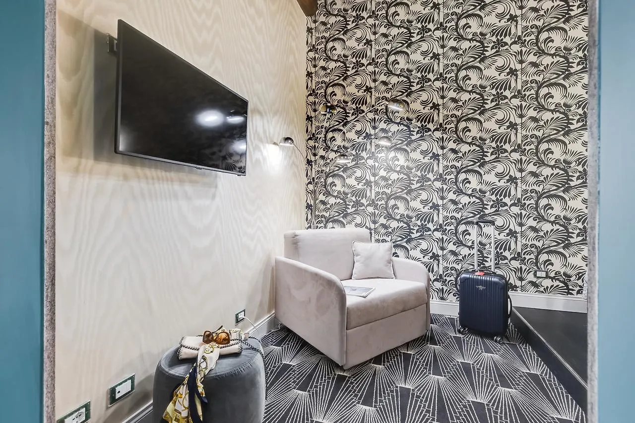 The French Suites By Oneup Hospitality Rzym 2*,  Włochy