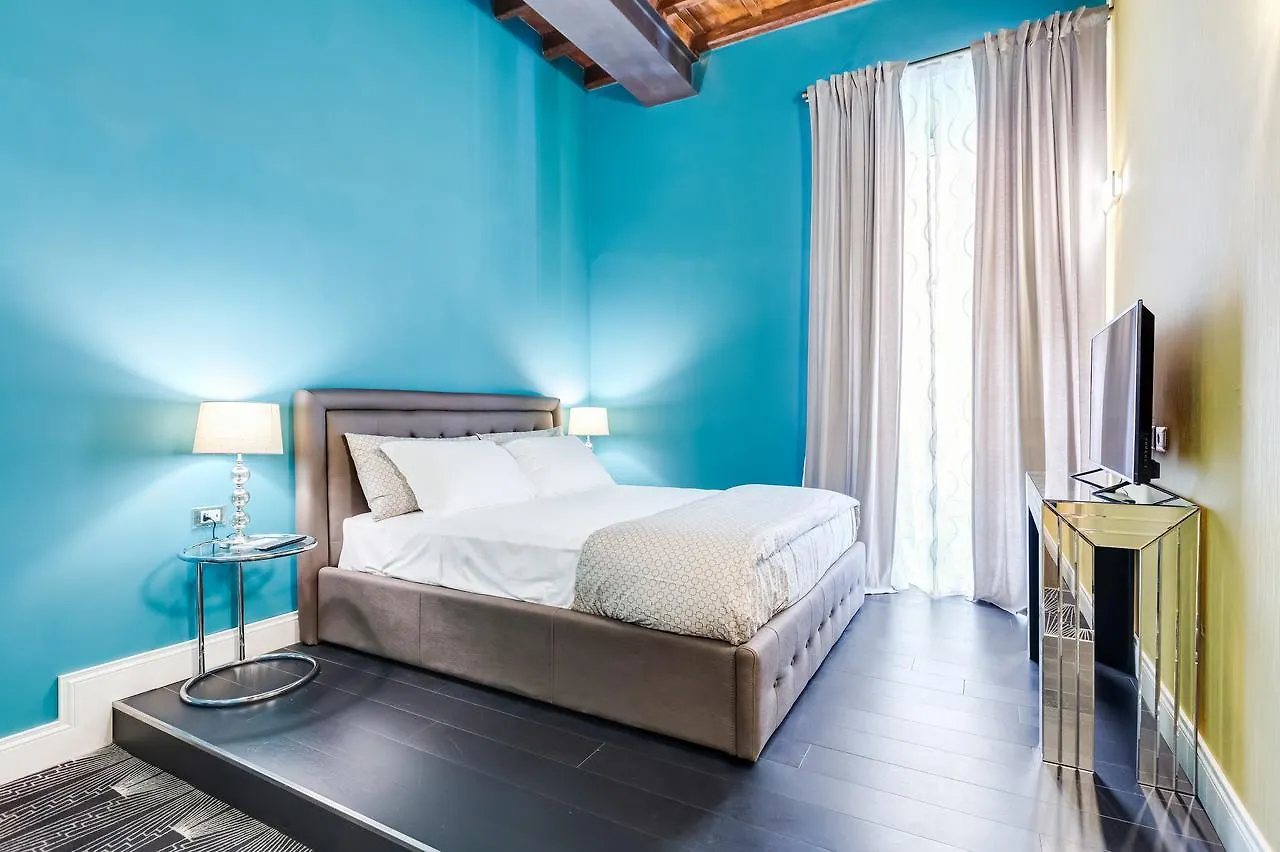 The French Suites By Oneup Hospitality Rzym Włochy
