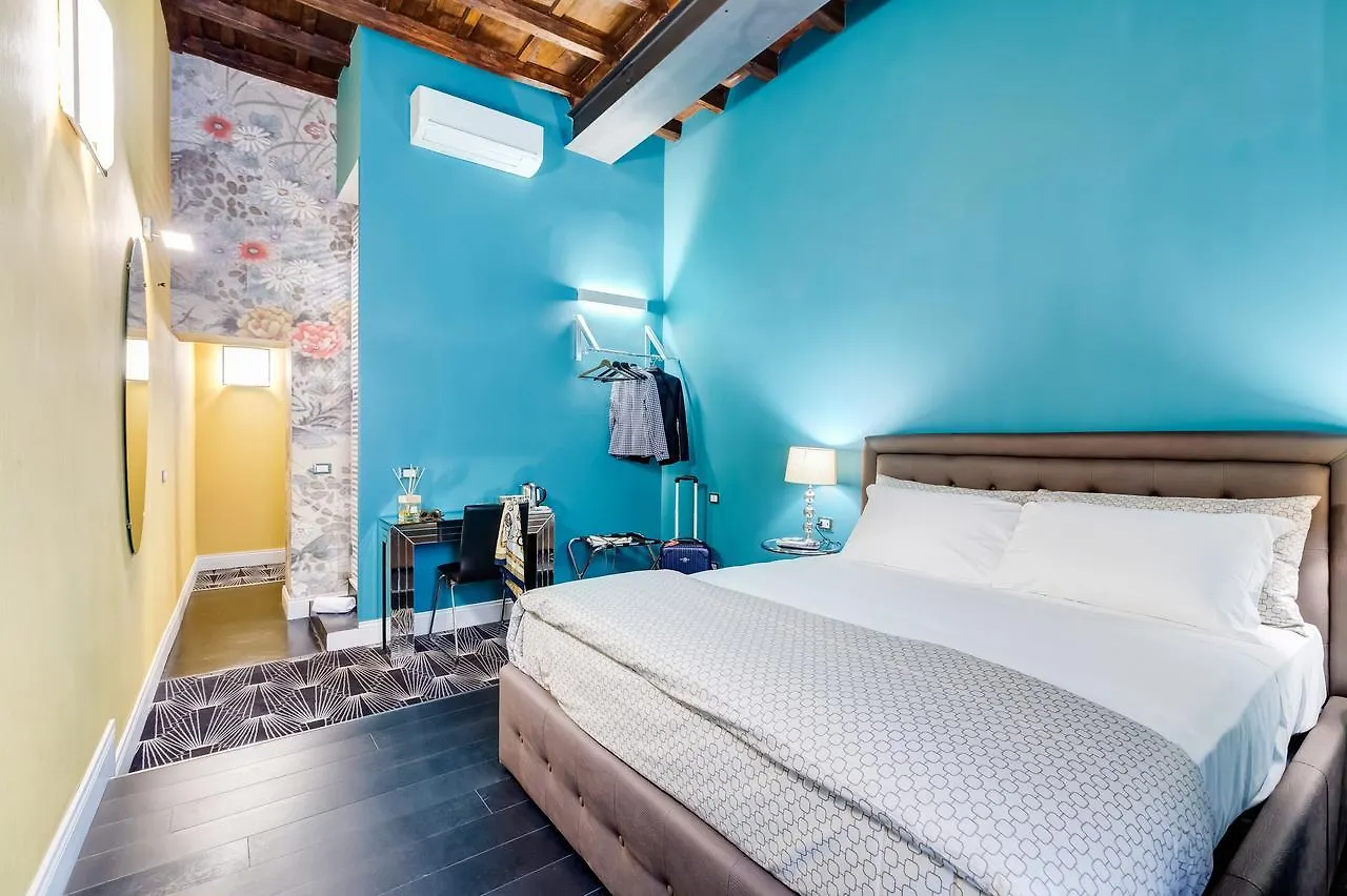 ** Pensjonat The French Suites By Oneup Hospitality Rzym Włochy