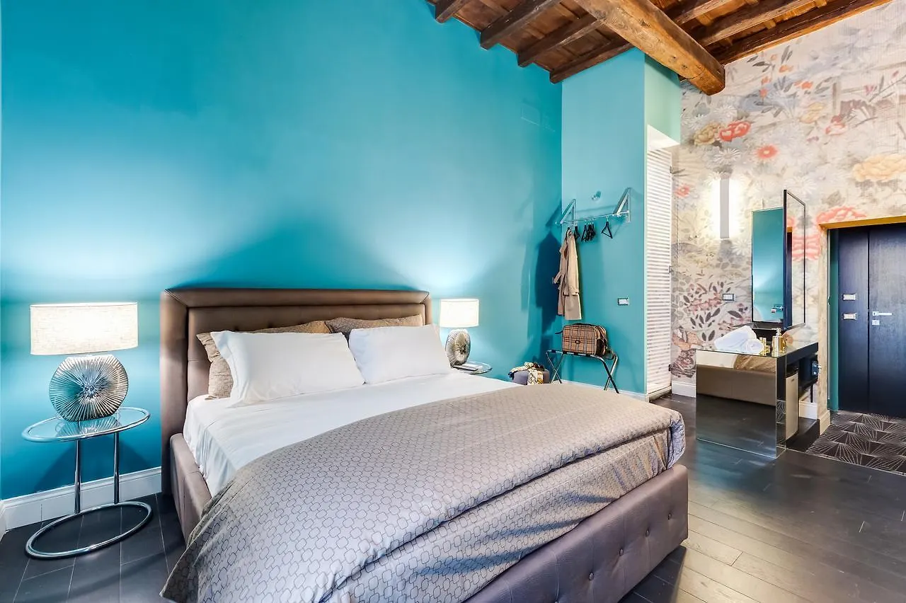 Pensjonat The French Suites By Oneup Hospitality Rzym