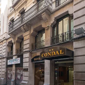 Ξενοδοχείο Condal ***