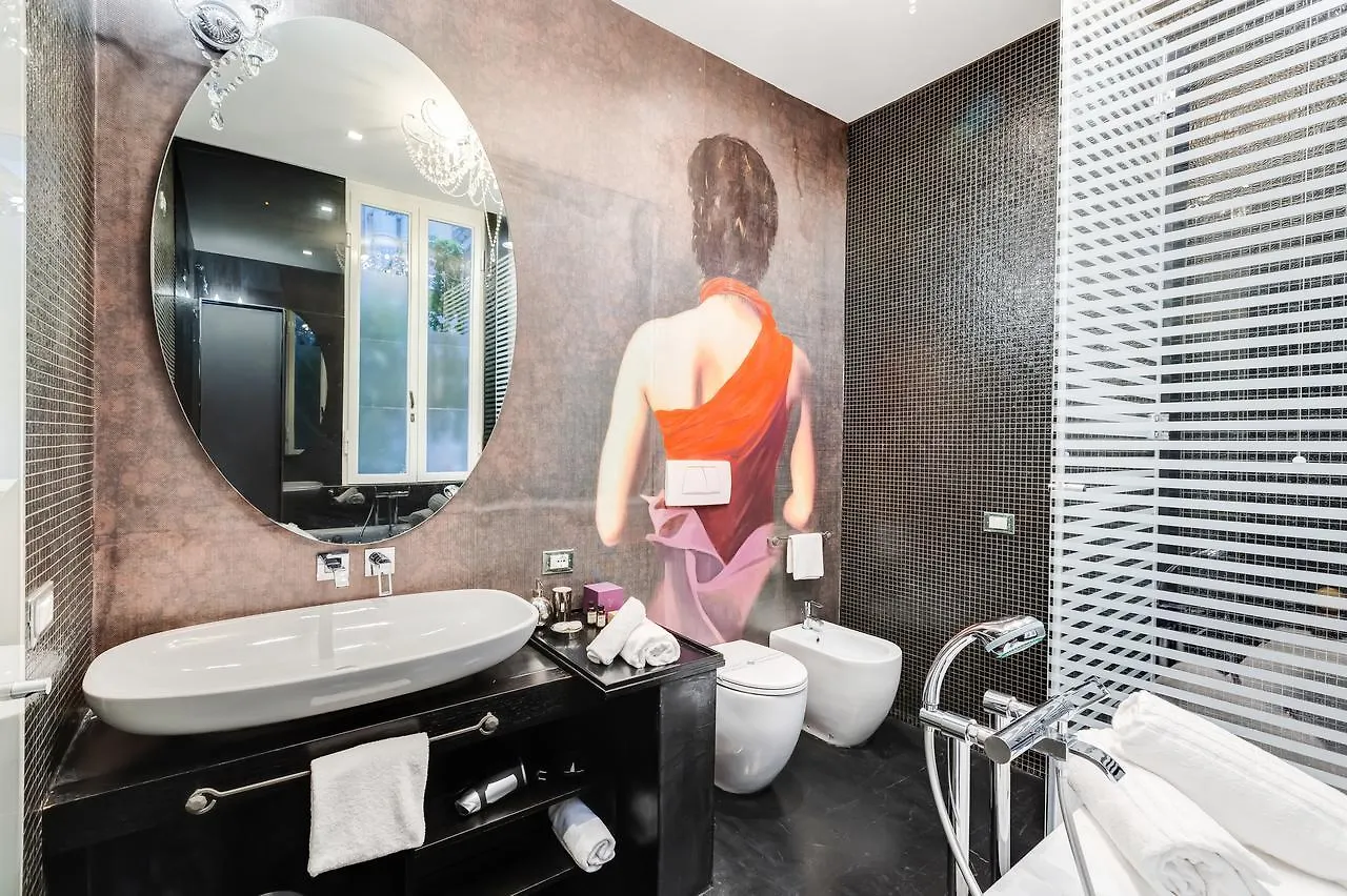 The French Suites By Oneup Hospitality Řím Penzion
