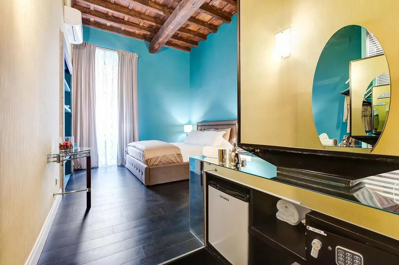 The French Suites By Oneup Hospitality Řím 2*,