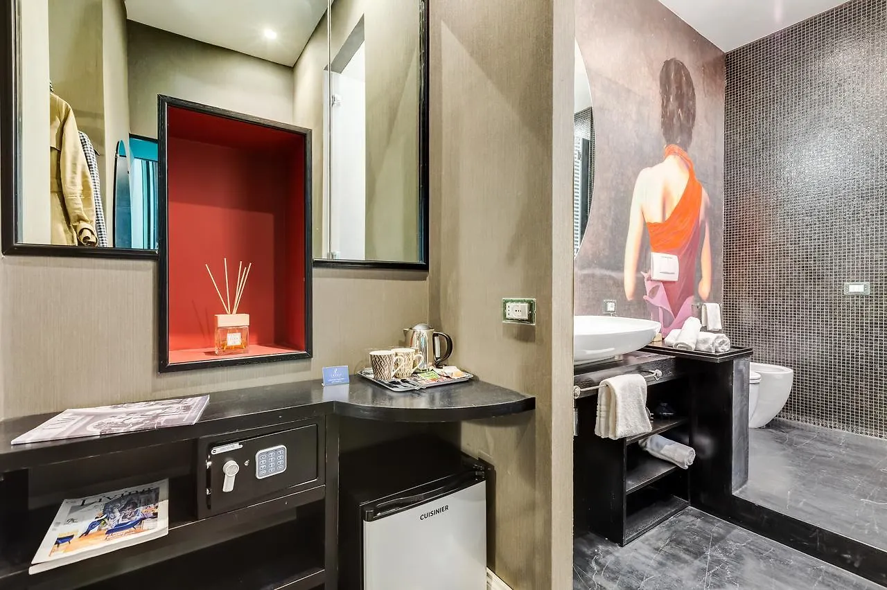 The French Suites By Oneup Hospitality Řím 2*,