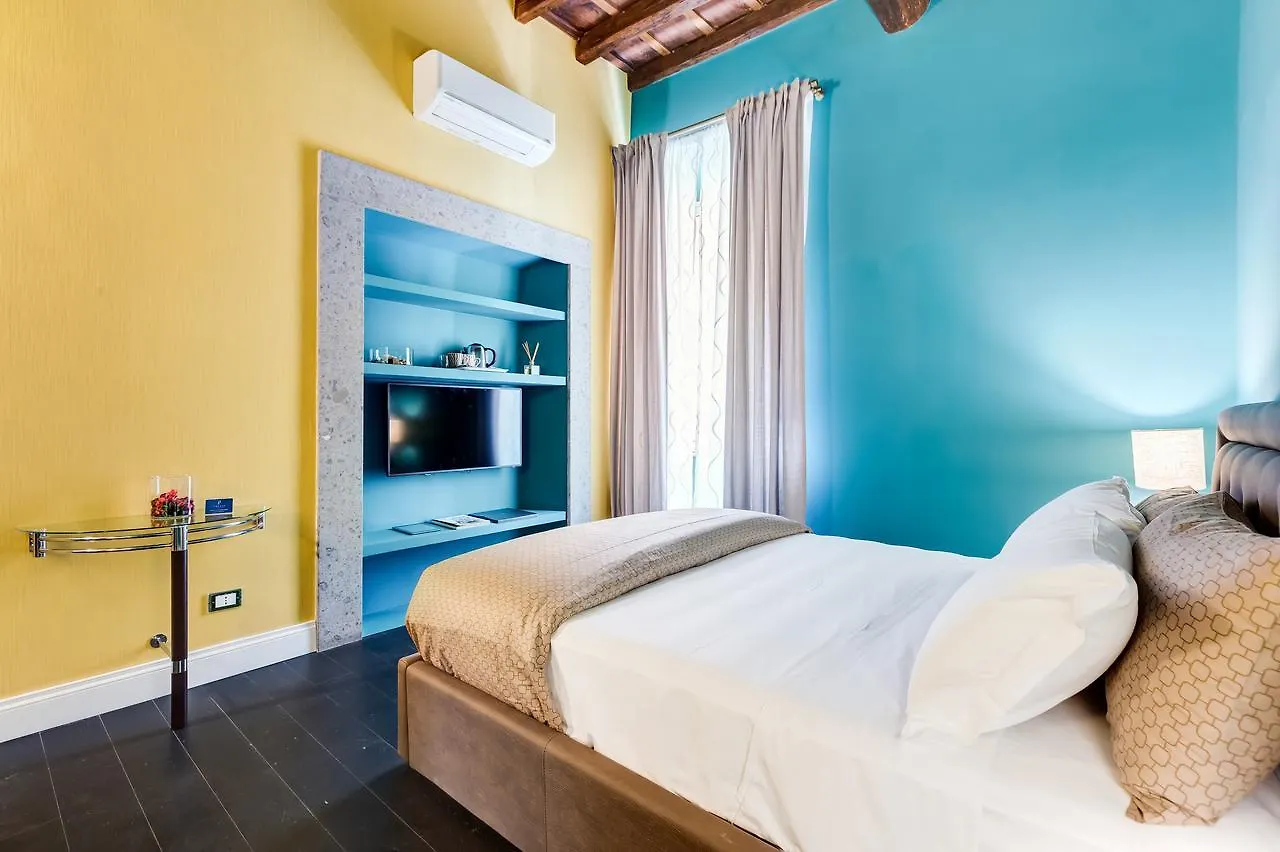 The French Suites By Oneup Hospitality Řím