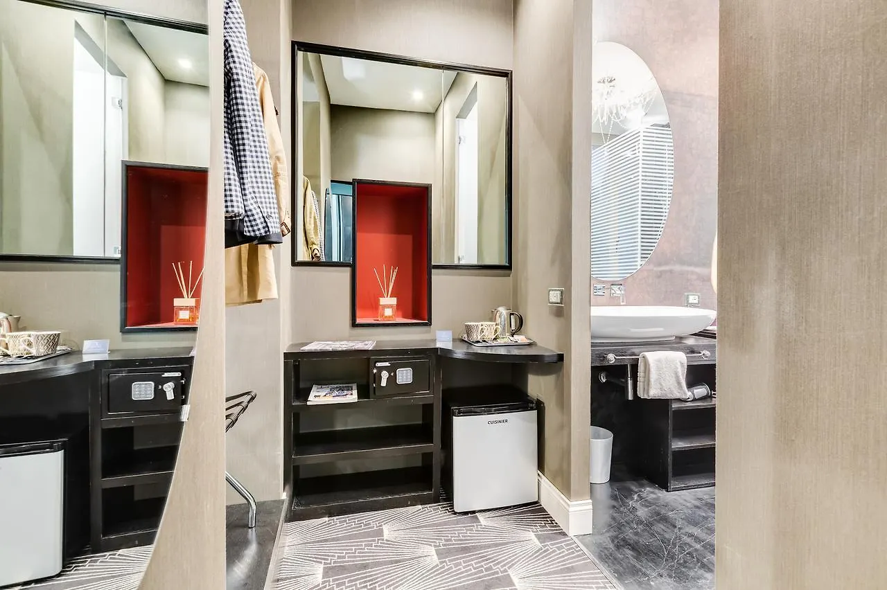 ** Penzion The French Suites By Oneup Hospitality Řím Itálie