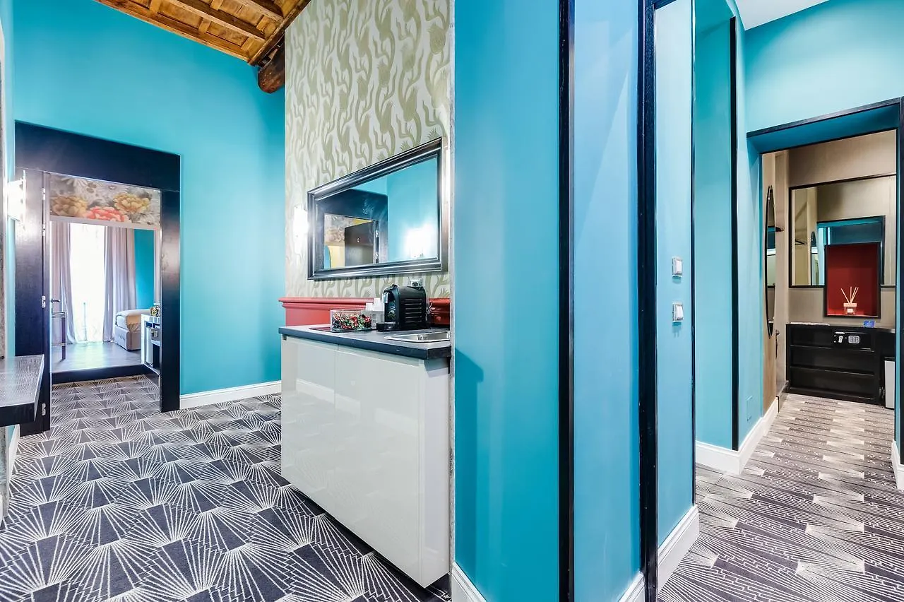 The French Suites By Oneup Hospitality Řím