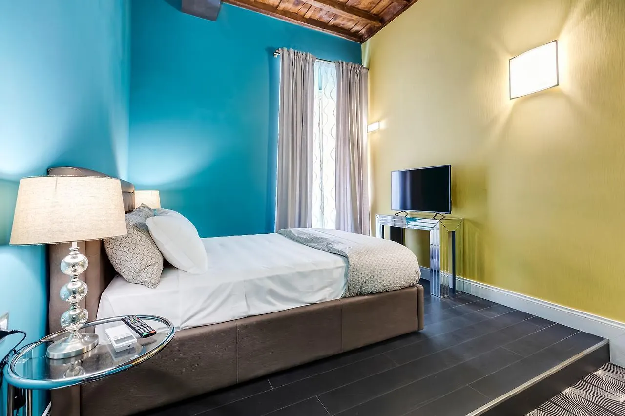The French Suites By Oneup Hospitality Řím